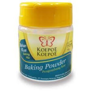 5 Bahan Pengganti Baking Powder yang Mudah Anda Temukan