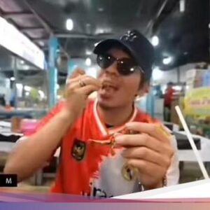 Atta Halilintar Tayangan Langsung Jajan Gudeg dan Angkringan Hingga Yogyakarta