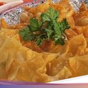 3 Resep Pangsit Goreng yang Gurih Padat Isinya Bagi Lauk atau Camilan