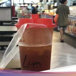 Beli Es Teh Rp 28 Ribu, Netizen Ini Ngeluh Kemahalan