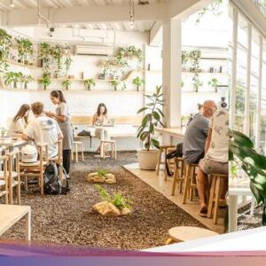 MIEL Canggu, Best Specialty Coffee Cafe Brew Bar Instagrammable Di Bali