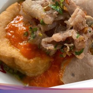 Tetelan hingga Sumsum, 4 Pelengkap Bakso yang Dari Sebab Itu Unjuk