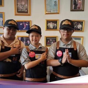 Salut! 5 Kedai Minuman Kafein Di Indonesia Ini Pekerjakan Difabel