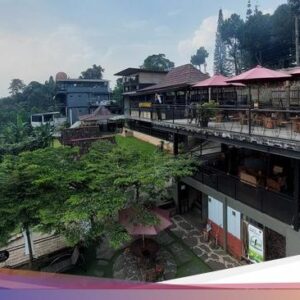 8 Kafe Instagramable Hingga Sentul, Ada Pemandangan Gunung hingga Sungai