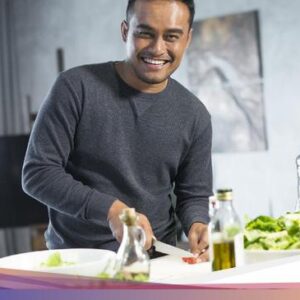 Bapak-bapak, Agar Tak Cepat Loyo Terapkan 5 Pola Makan Sehat Ini