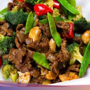 Resep Daging Tumis Aneka Sayuran, Menu Praktis Sebagai Makan Malam