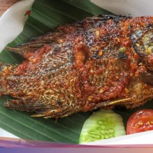 Resep Ikan Bakar Bumbu Cabe yang Murah Sedap