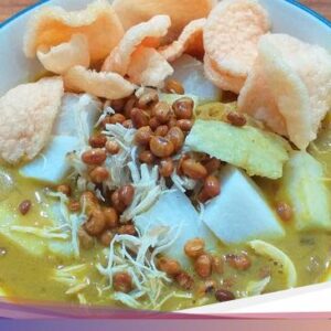 3 Resep Lontong Sayur Khas Jawa yang Gurih Berempah