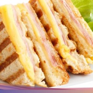 3 Resep Sandwich Keju yang Praktis Sebagai Sarapan atau Bekal