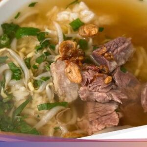 3 Resep Soto Daging Sapi Kuah Bening Gurih dan Segar