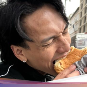 Serunya Momen Kulineran Jefri Nichol Hingga Jepang hingga Italia