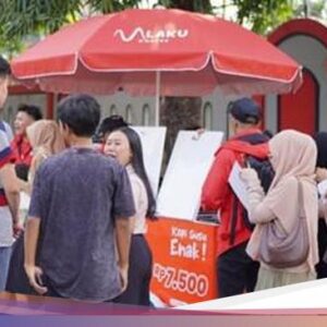 Mlaku Coffee Asli Banyumas, Minuman Keliling Viral Termurah Se-Indonesia