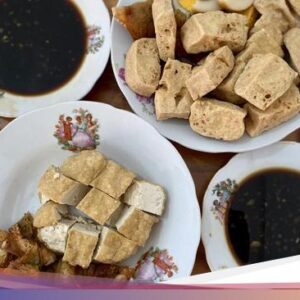 Begini Lezatnya Tahu Pong Semarang Unjuk Orang Terkaya Ke Indonesia