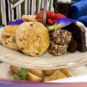 Ngeteh Cantik Ditemani Kue-kue khas Turki yang Legit Autentik