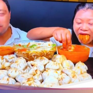 Bakmi Ayam Enak Ke Sunter hingga Pembuat Konten Video Lepeh Minuman Di Mukbang