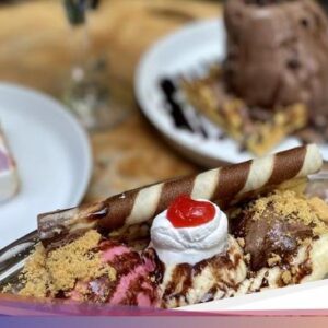 Sudah 93 Tahun, Es Krim Jadul Ini Masih Eksis hingga Sekarang