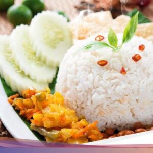 Jangan Dihindari, Nasi Punya 7 Manfaat Sehat Ini Sebagai Tubuh