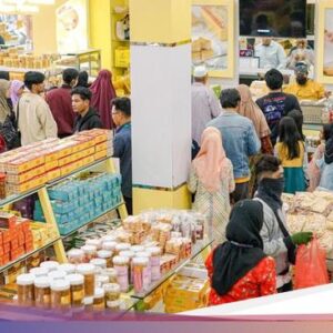 Mengenal Ketan Talam Durian Hasil Kreasi Viera yang Viral Di Pekanbaru