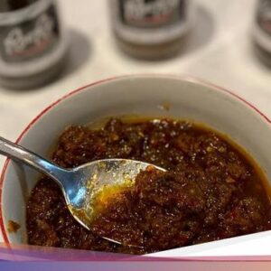 Sambal Roa Khas Manado Sudah Ada Dari Abad Ke-18