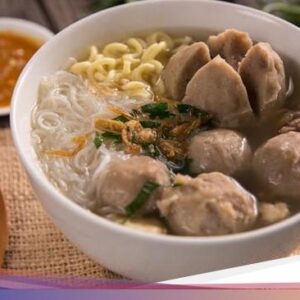 Resep Bakso Sapi yang Kuahnya Segar, Gurih, dan Bikin Nagih