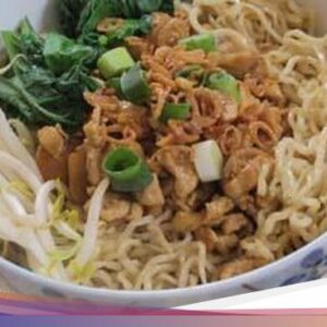 5 Resep Mie Ayam Buatan Sendiri, Rasanya Mirip yang Dijual Abang-abang!