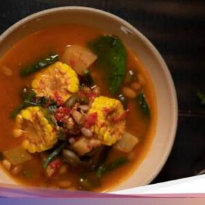 Resep Sayur Asem Sunda ala Restoran, Ditambah Tetelan Makin Sedap