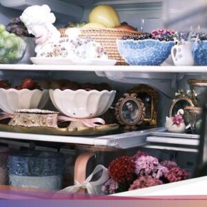 Ini Bahaya ‘Fridgescaping’, Gaya Dekorasi Kulkas Pakai Produk dan Konsumsi