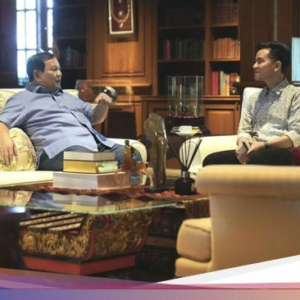 Minuman Kafein Hambalang, Racikan Unjuk Prabowo Karena Itu Suguhan Tamu