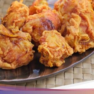 Resep Cempedak Goreng Krispi, Manis Renyah Untuk Camilan