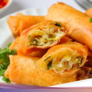 Resep Lumpia Sayuran yang Renyah Garing Sebagai Camilan