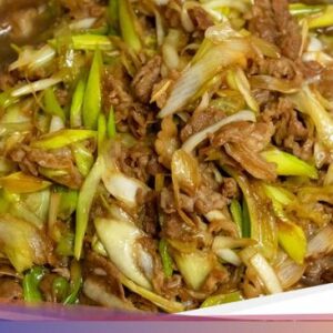 Resep Oseng Daging Bersama 3 Bawang yang Juicy Harum