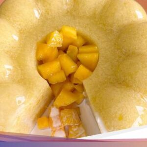 Resep Puding Mangga Susu, Lembut Manis Untuk Camilan