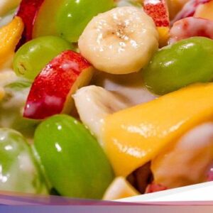 3 Resep Salad Buah Segar Sebagai Camilan Sehat Di Tempattinggal