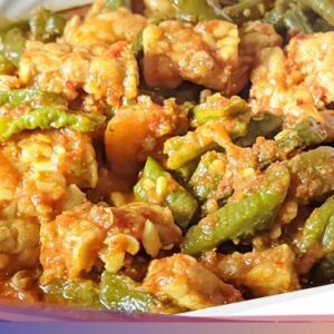 Resep Sambal Goreng Tempe dan Kacang Panjang, Lauk Sederhana Untuk Bekal