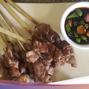 3 Resep Sate Kambing Manis Gurih hingga Pedas Nendang