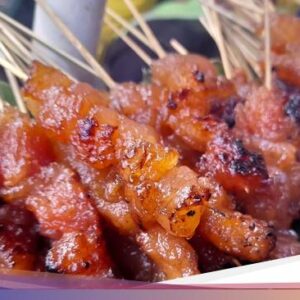 Resep Sate Kere Khas Jogja yang Sederhana dan Manis Gurih Rasanya