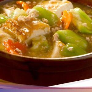 Resep Sup Oyong dan Tahu yang Segar Renyah dan Sederhana Bumbunya