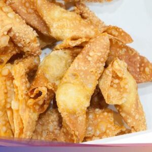 Resep Wonton Gulung Goreng, Renyah Gurih Untuk Camilan