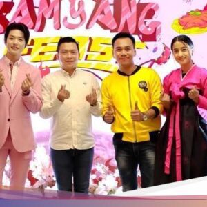 YELLO Hotel Harmoni X Samyang Green Hadirkan Samyang Feast