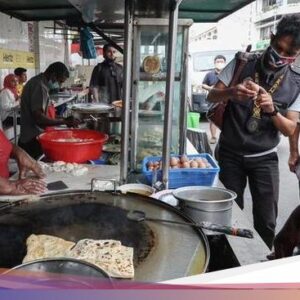 Warung Roti Canai Disegel Sebab Ada Kotoran Ayam Ke Telur