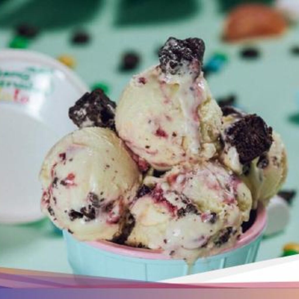 Cicipi Gelato Unik Di 20 Varian Rasa Di Malang