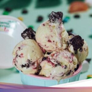 Cicipi Gelato Unik Di 20 Varian Rasa Di Malang