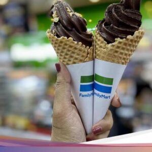 5 Es Krim Cone Soft Serve Hits, Ada yang Harganya Rp 7.000