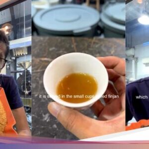 5 Fakta Minuman Arab Saudi yang Unik Berwarna Kuning