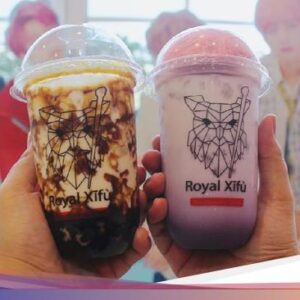 ARMY Bisa Nongkrong Sambil Ngeboba Ke Kafe Bertema BTS