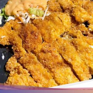 Kriuk Gurih Chicken Katsu Jumbo Hingga Warung Tenda Jepang