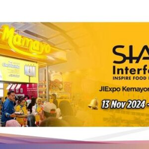 Mamayo Hadir Di SIAL Interfood 2024, Bagikan Inspirasi Minuman Kreatif