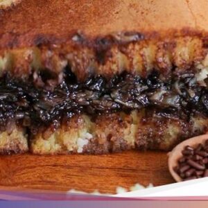 Wajib Coba! Martabak Manis Enak dan Rendah Lemak ala Amaw’s