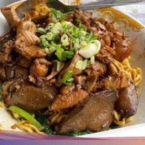 Sedep Mlekoh! Ini 5 Mie Ayam Jawa yang Kondang Puluhan Tahun Ke Jakarta