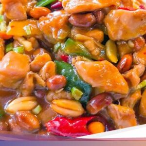 Resep Ayam Bumbu Szechuan yang Pedas Gurih Cocok Untuk Bekal